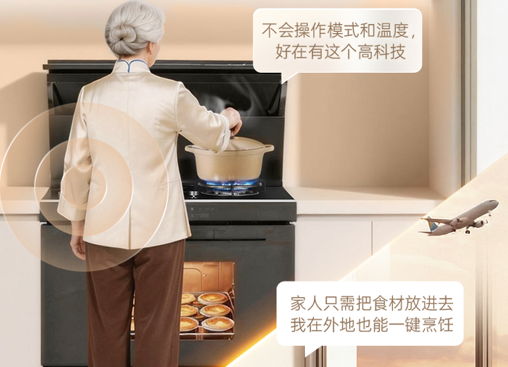 轻联智能 <br> 时间与空间 由你掌控